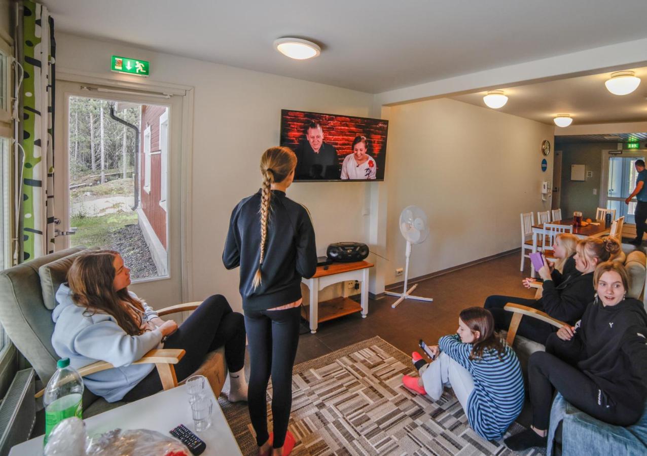 Marttinen Villa Virrat Eksteriør billede