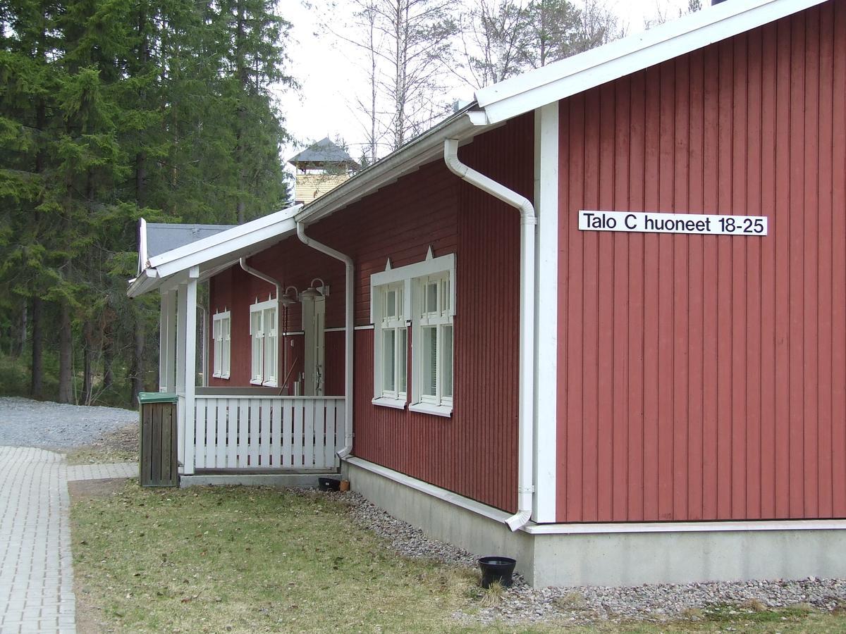 Marttinen Villa Virrat Eksteriør billede