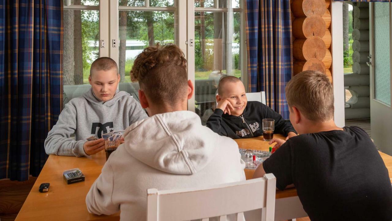 Marttinen Villa Virrat Eksteriør billede