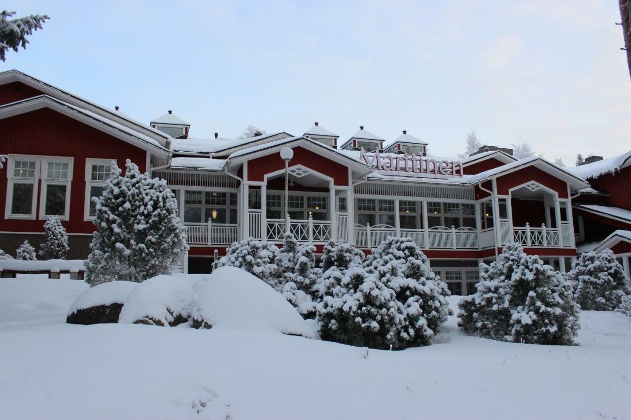 Marttinen Villa Virrat Eksteriør billede