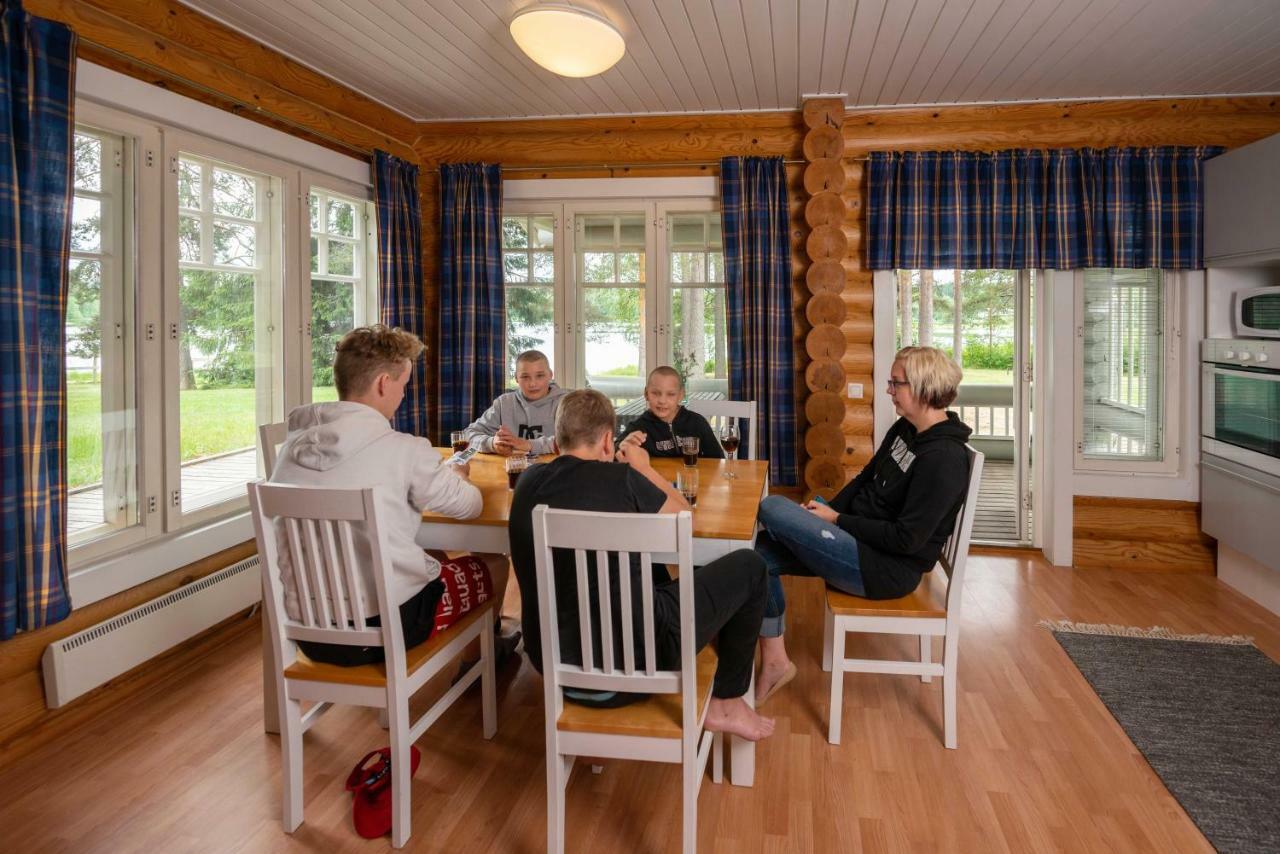 Marttinen Villa Virrat Eksteriør billede